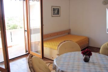 Croazia Privát Mandre, Esterno